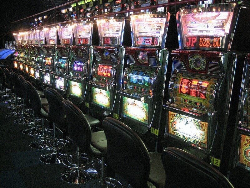 A Guide to the Rules of Online Slot Games - Learn all the basic here!