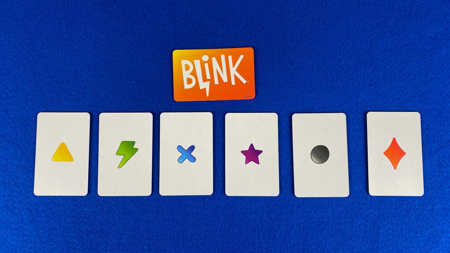 BLINK Learn To Play With