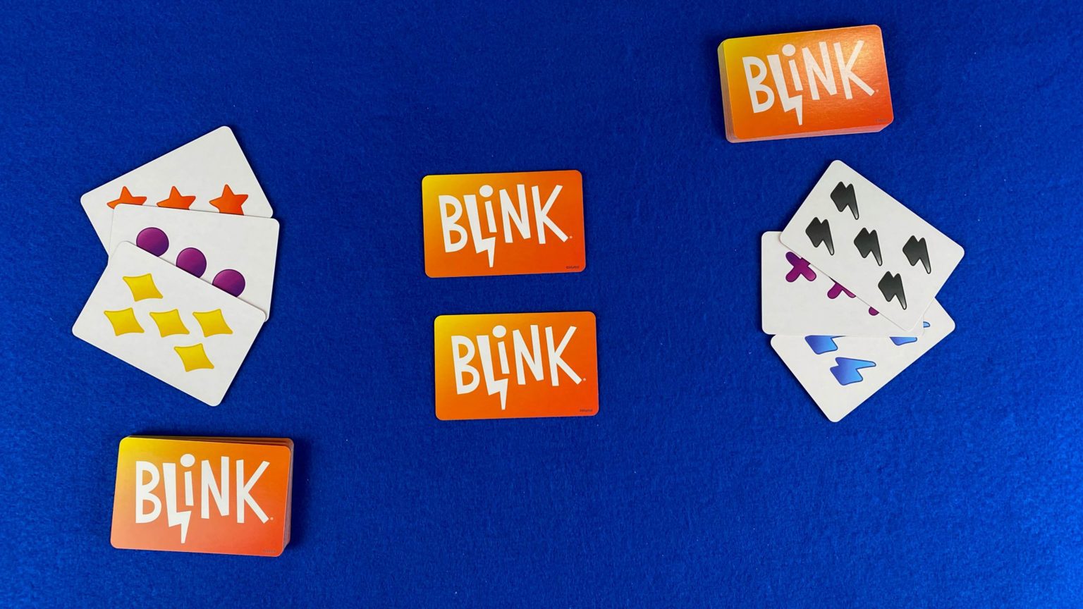 BLINK Learn To Play With