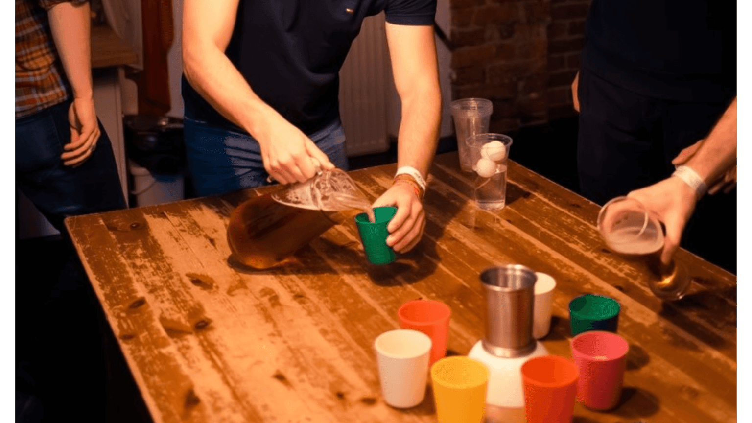 TOP 10 BEER OLYMPICS GAMES Game Rules How to host a Beer Olympics