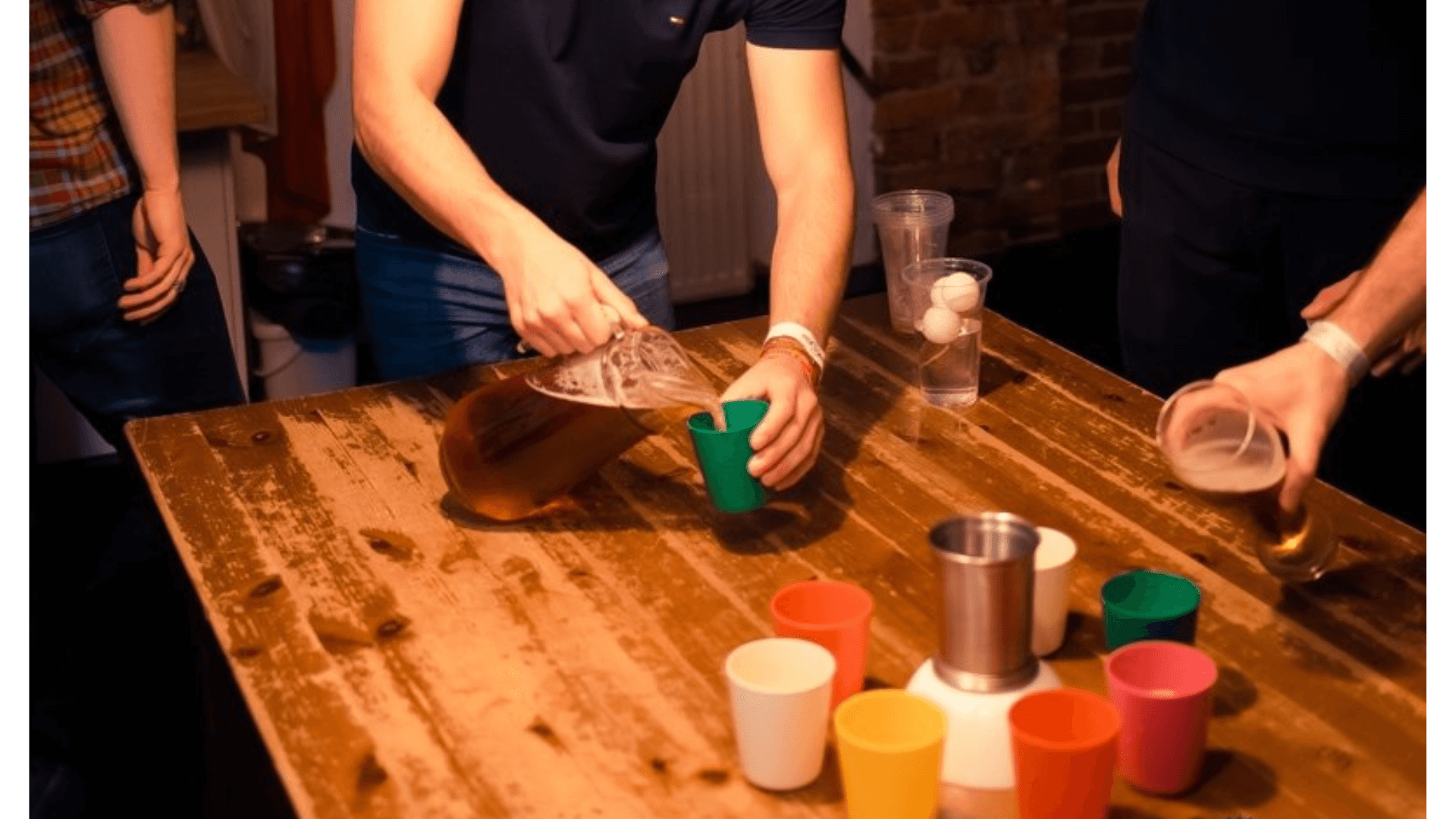 TOP 10 BEER OLYMPICS GAMES Game Rules How to host a Beer Olympics