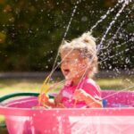 23 Kiddie Pool Games for Summer kiddie pool games