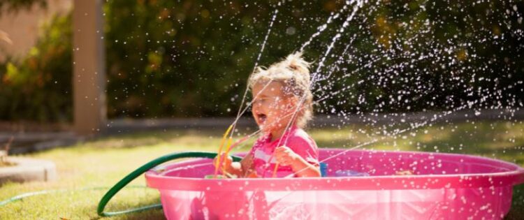 kiddie pool games