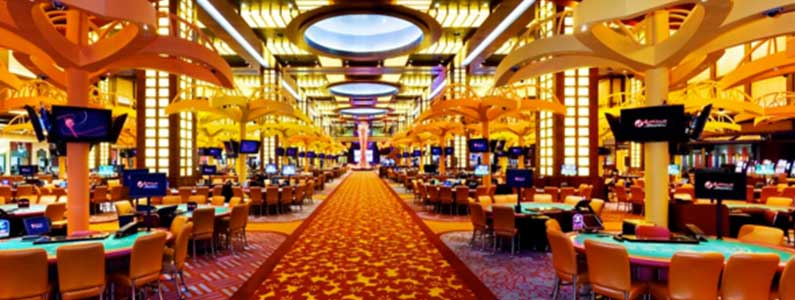 Landbased Casinos