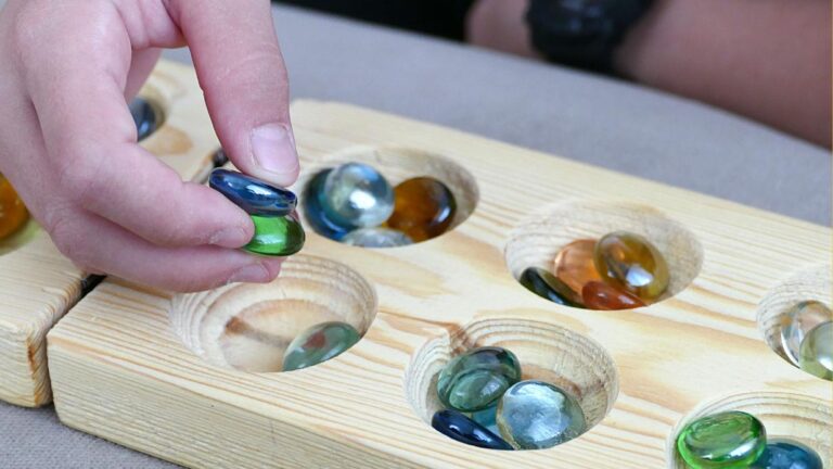 Mancala Rules - Game Rules