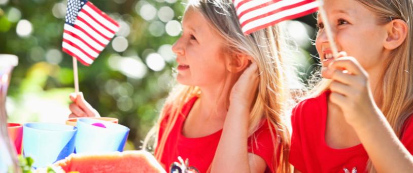 memorial day games for kids