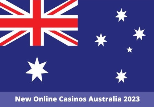 new online casinos australia 2023