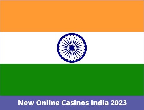 new online casinos india