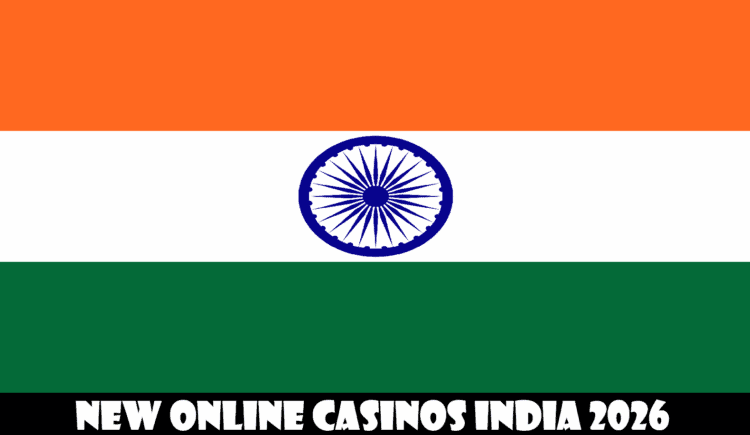 new online casinos india 2026