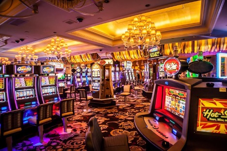 online slots- real money casinos