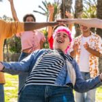 memorial day outdoor games