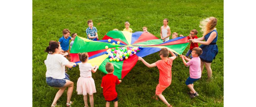 20 CLASSIC OUTDOOR GAMES FOR KIDS