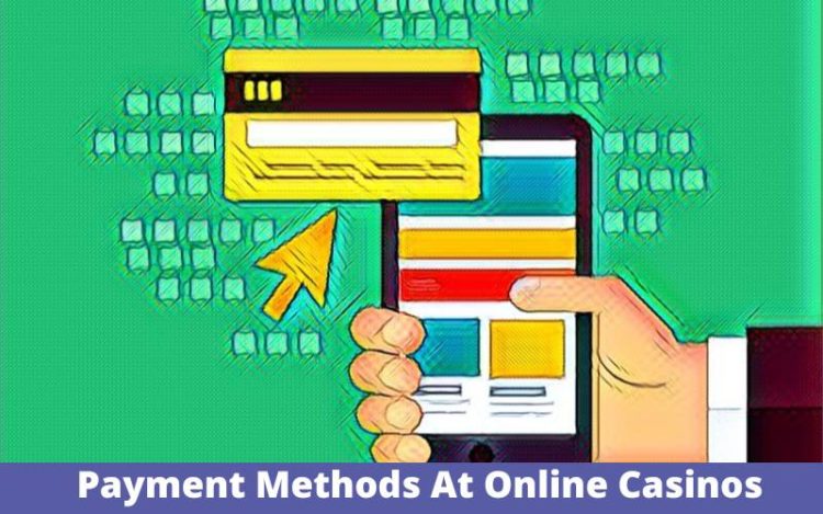 payment methods online casino