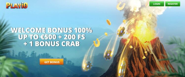 playio casino bonus 2025