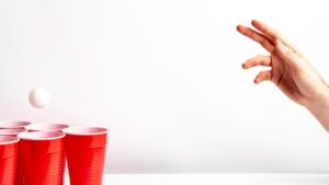 RAGE CAGE DRINKING GAME - Game Rules