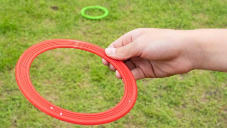 ring toss st patricks day games for kids