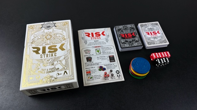 RISK STRIKE CONTENTS