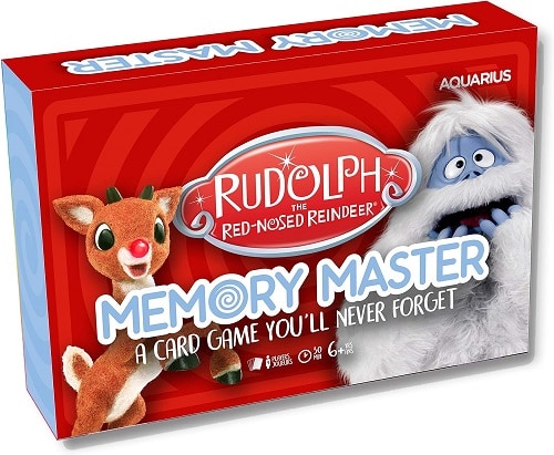 Memory Master Rudolph