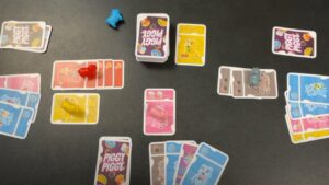 PIGGY PIGGY - Game Rules