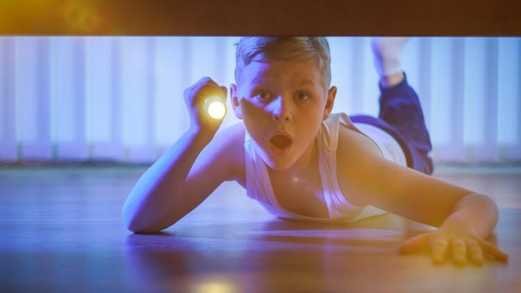 games to play in the dark