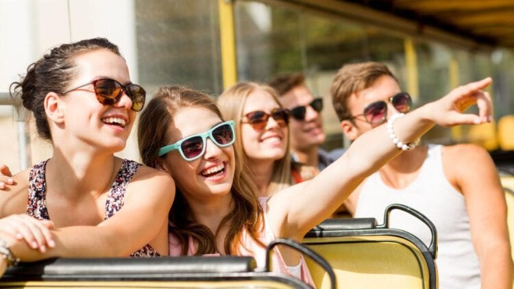 games to play in bus