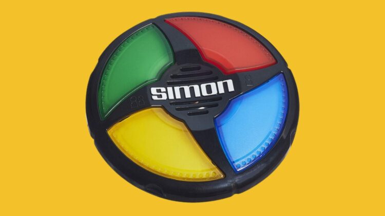 simon game