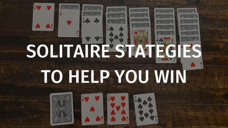 solitaire strategy