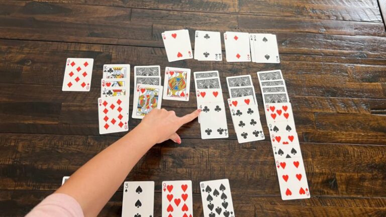 15 SOLITAIRE STRATEGIES TO HELP YOU WIN - Game Rules