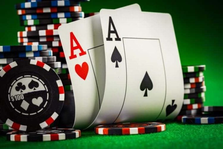 cards chips poker teen patti