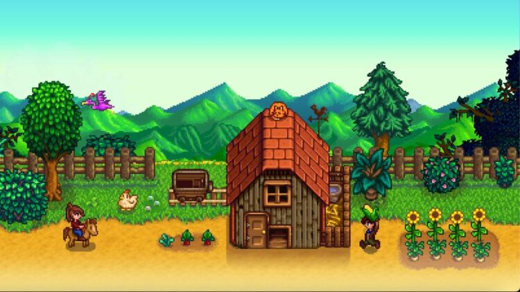 stardew games to play when bored