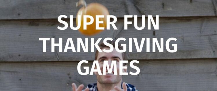 thanksgiving games