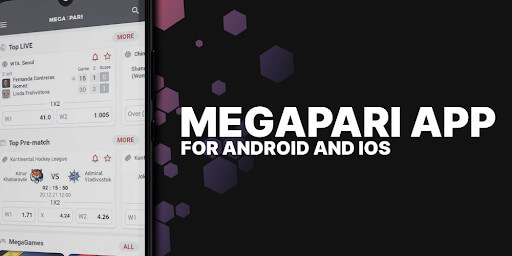 Comfort and Security for Players in Megapari Betting App