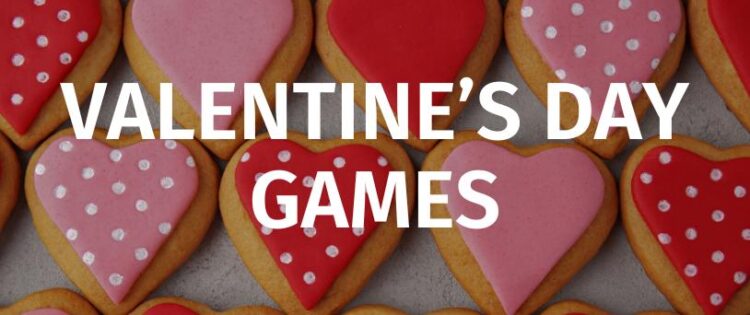 valentines day games