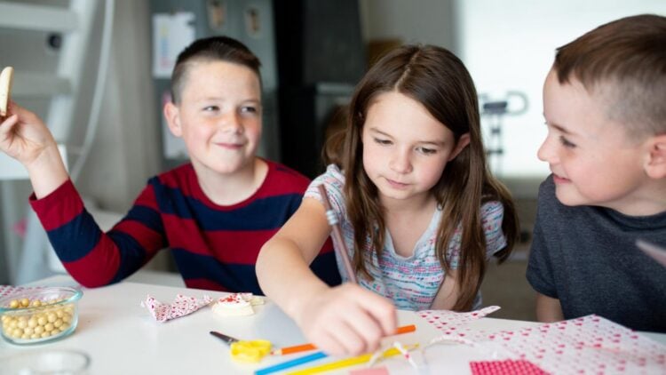 valentines day games for kids