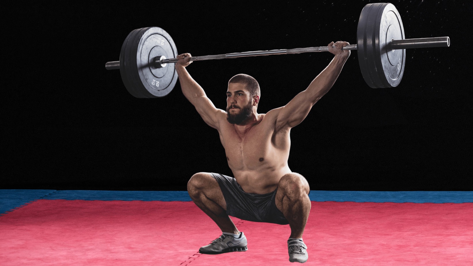 OLYMPIC WEIGHTLIFTING - Game Rules