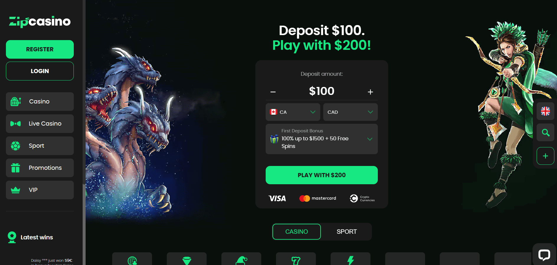 Find Best New Online Casinos in Canada (2025)